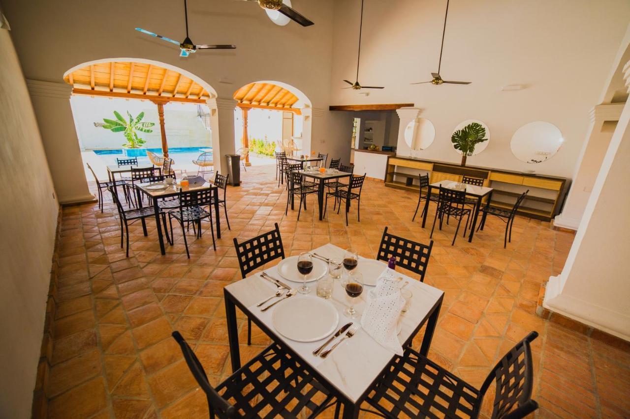 Karakali Boutique Hotel Mompos Luaran gambar