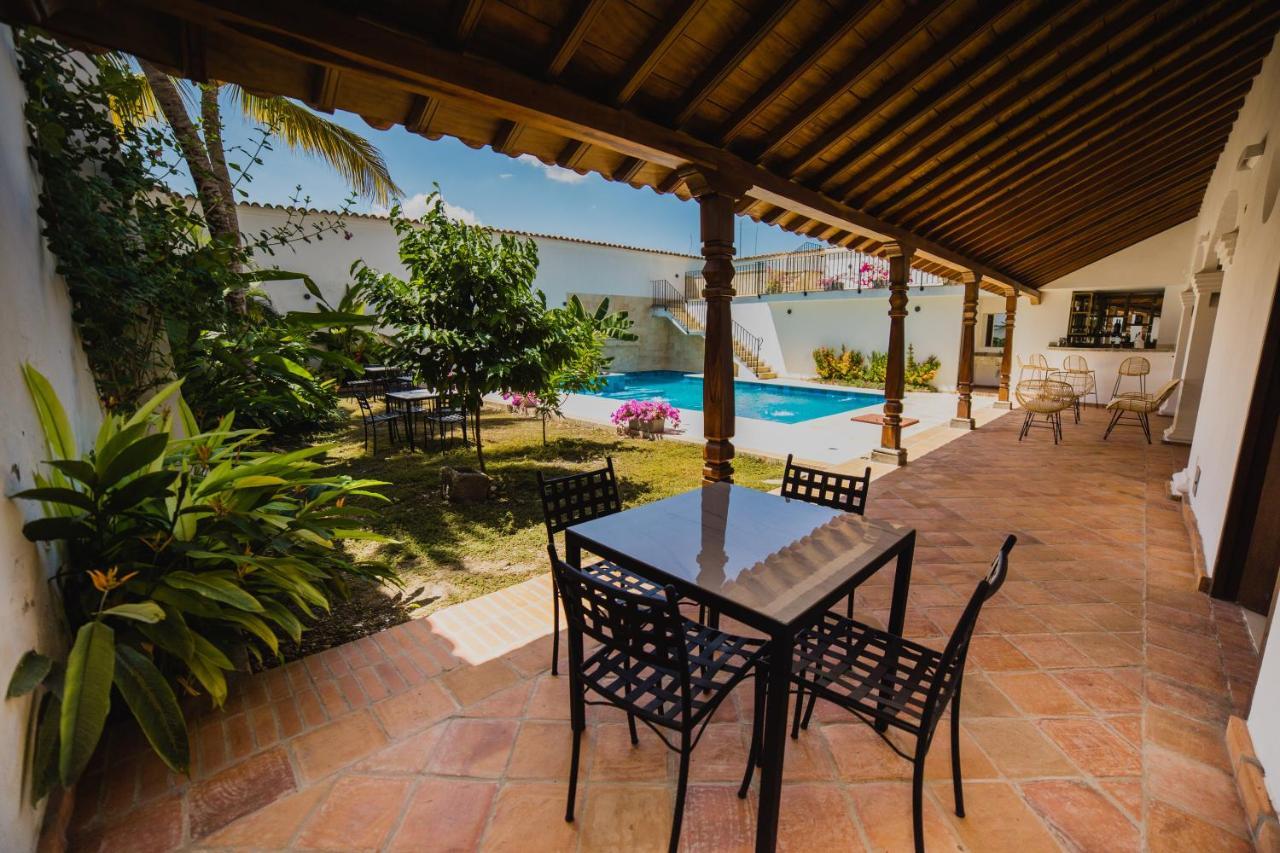 Karakali Boutique Hotel Mompos Luaran gambar