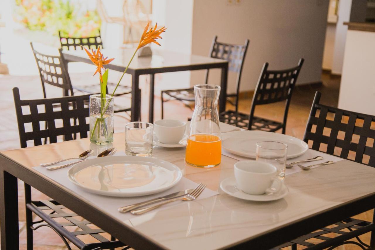 Karakali Boutique Hotel Mompos Luaran gambar
