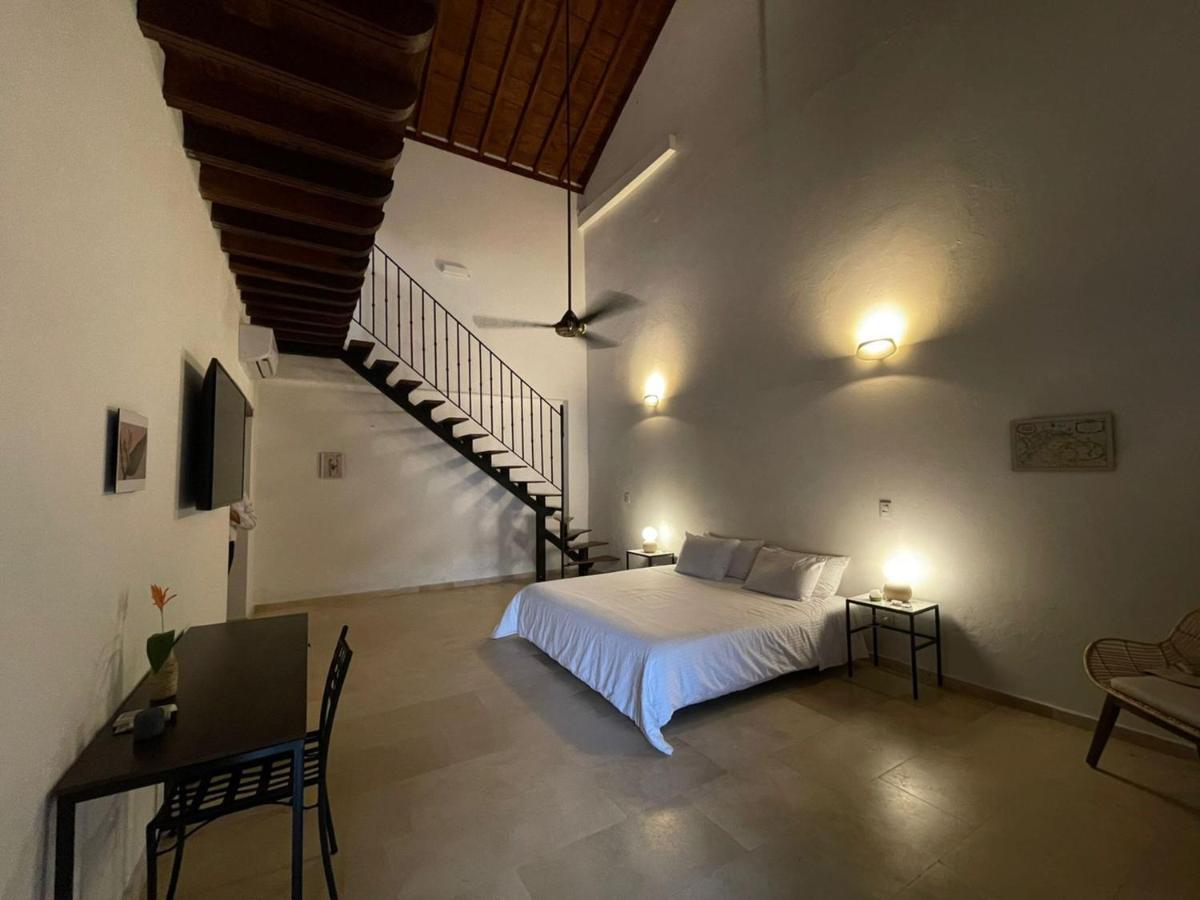 Karakali Boutique Hotel Mompos Luaran gambar