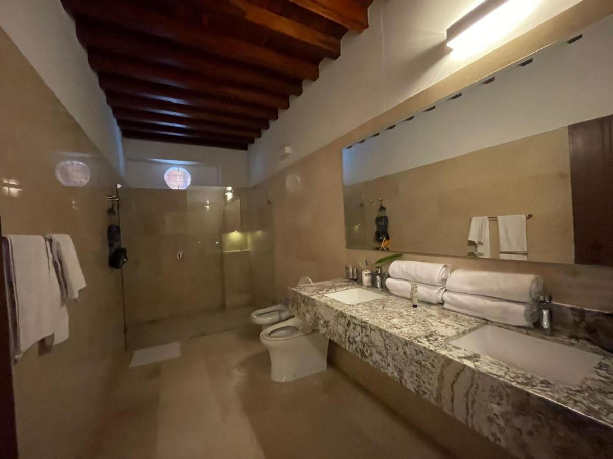 Karakali Boutique Hotel Mompos Luaran gambar