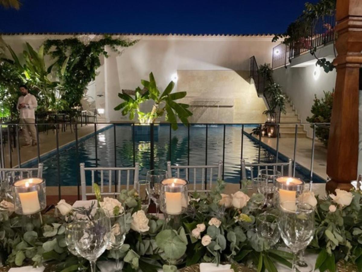 Karakali Boutique Hotel Mompos Luaran gambar