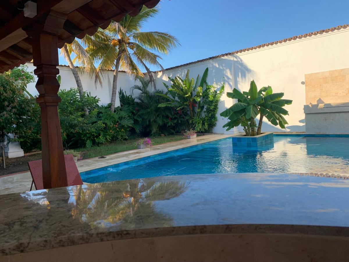 Karakali Boutique Hotel Mompos Luaran gambar