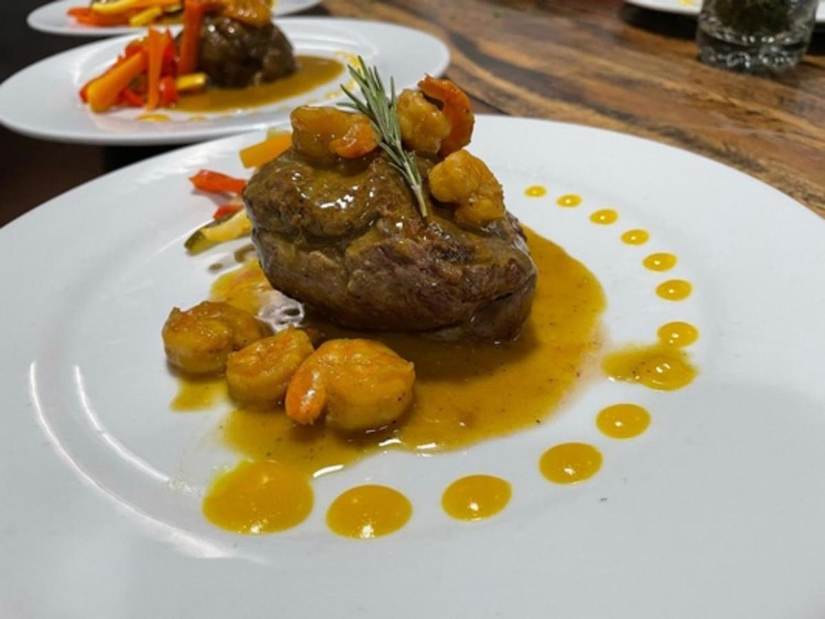 Karakali Boutique Hotel Mompos Luaran gambar