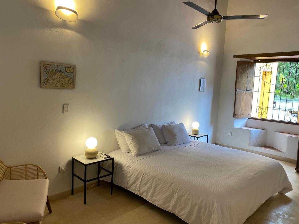Karakali Boutique Hotel Mompos Luaran gambar