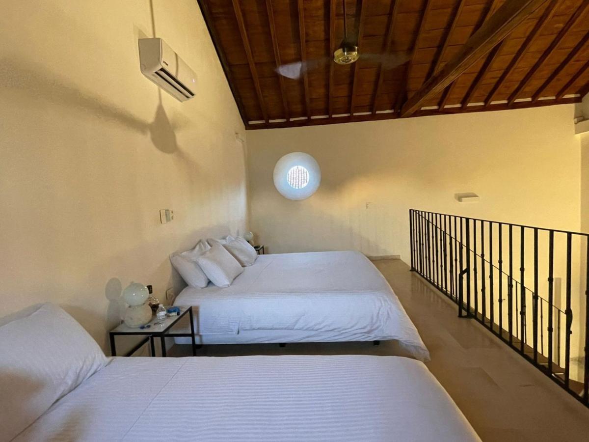 Karakali Boutique Hotel Mompos Luaran gambar