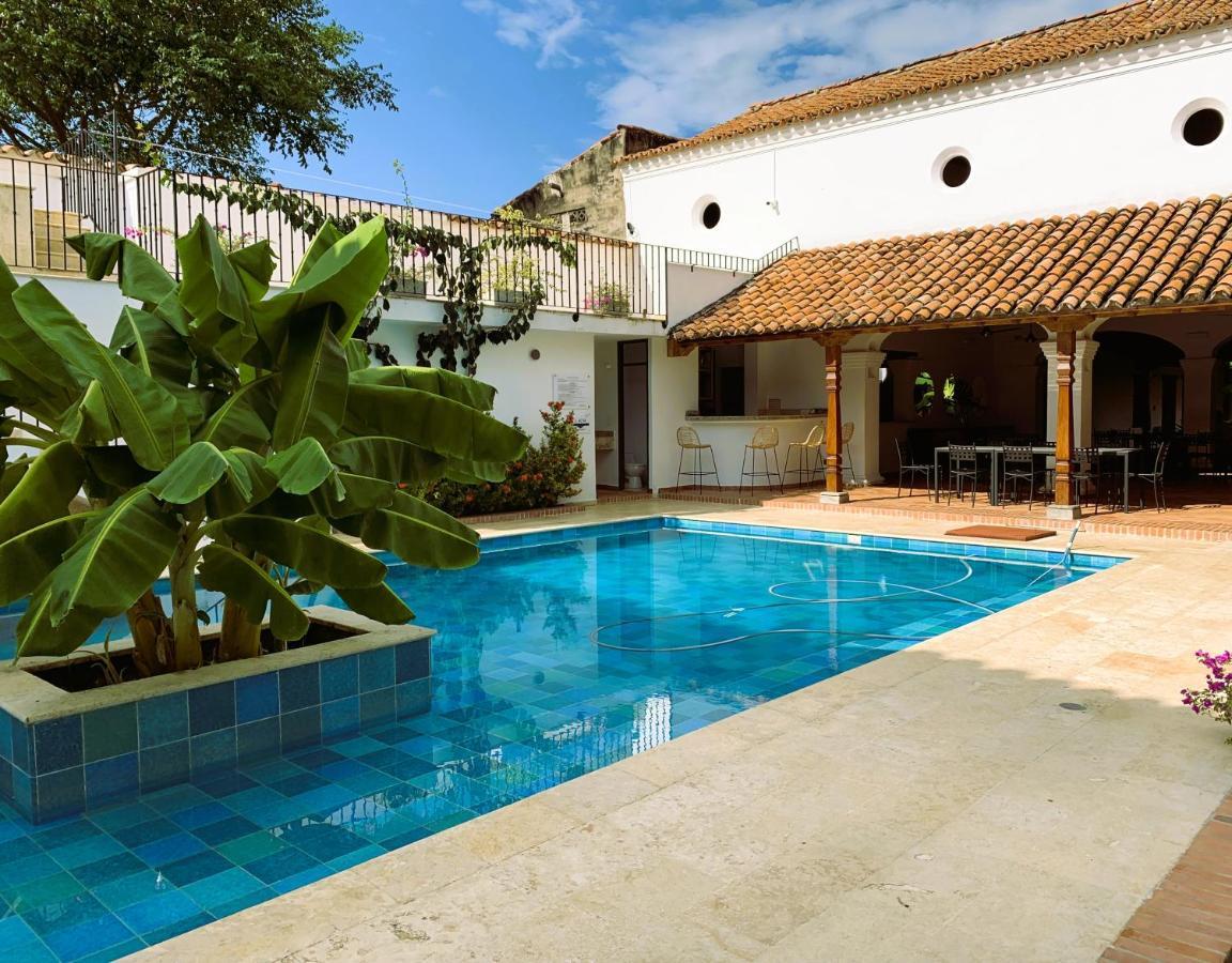Karakali Boutique Hotel Mompos Luaran gambar