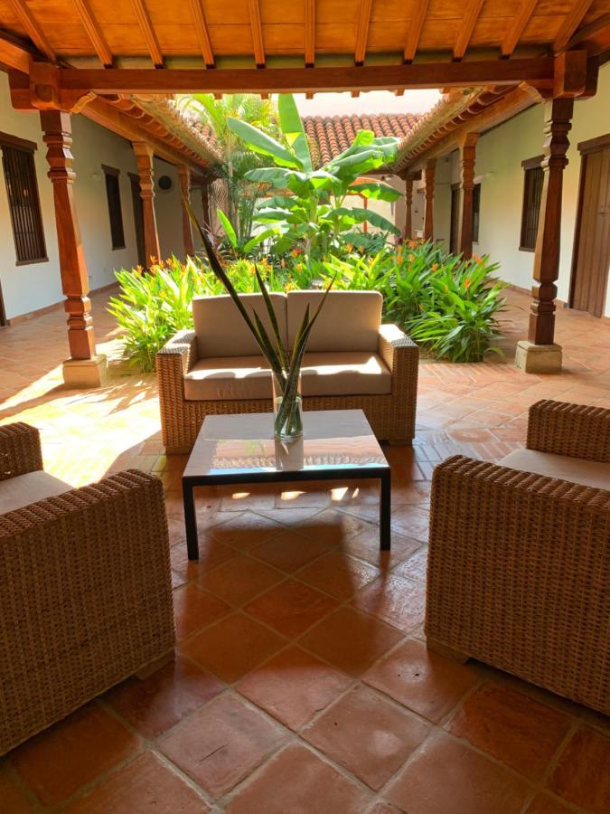 Karakali Boutique Hotel Mompos Luaran gambar