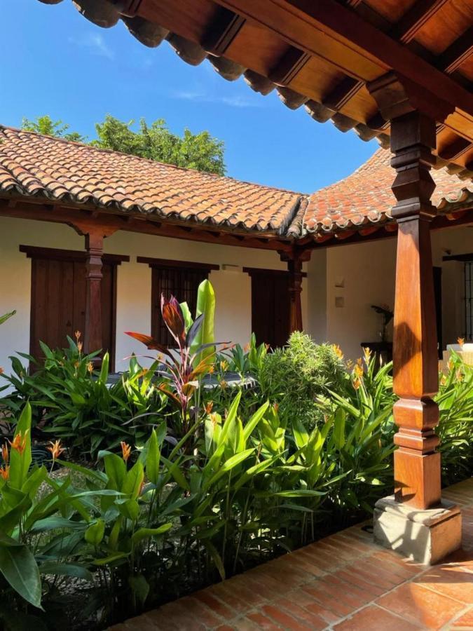 Karakali Boutique Hotel Mompos Luaran gambar