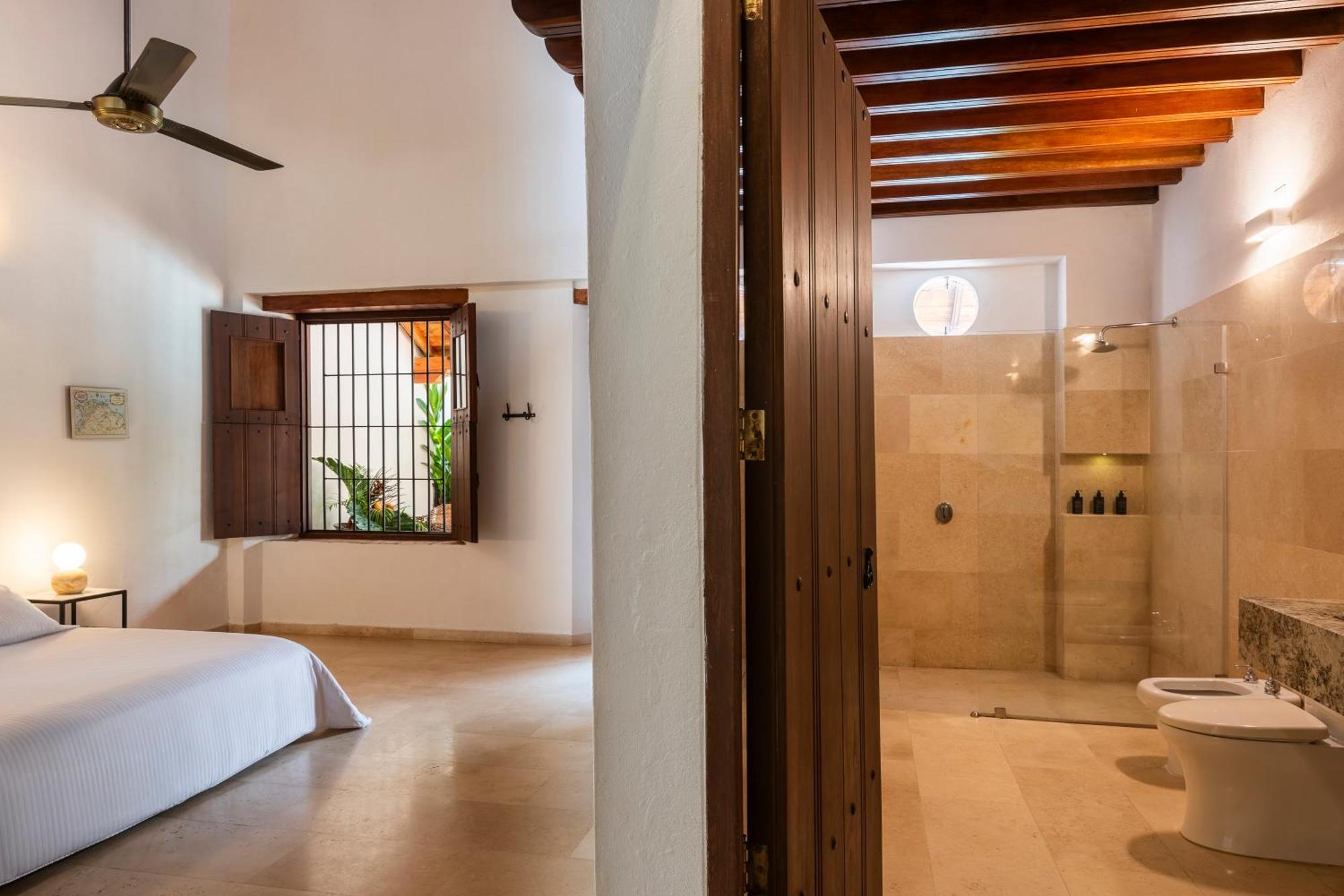 Karakali Boutique Hotel Mompos Luaran gambar