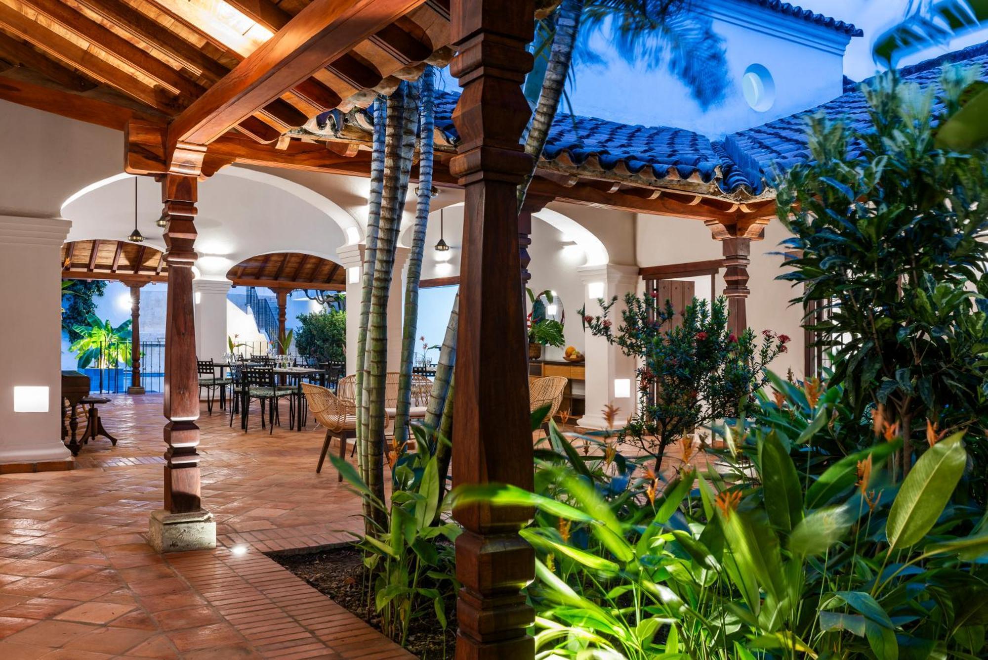 Karakali Boutique Hotel Mompos Luaran gambar
