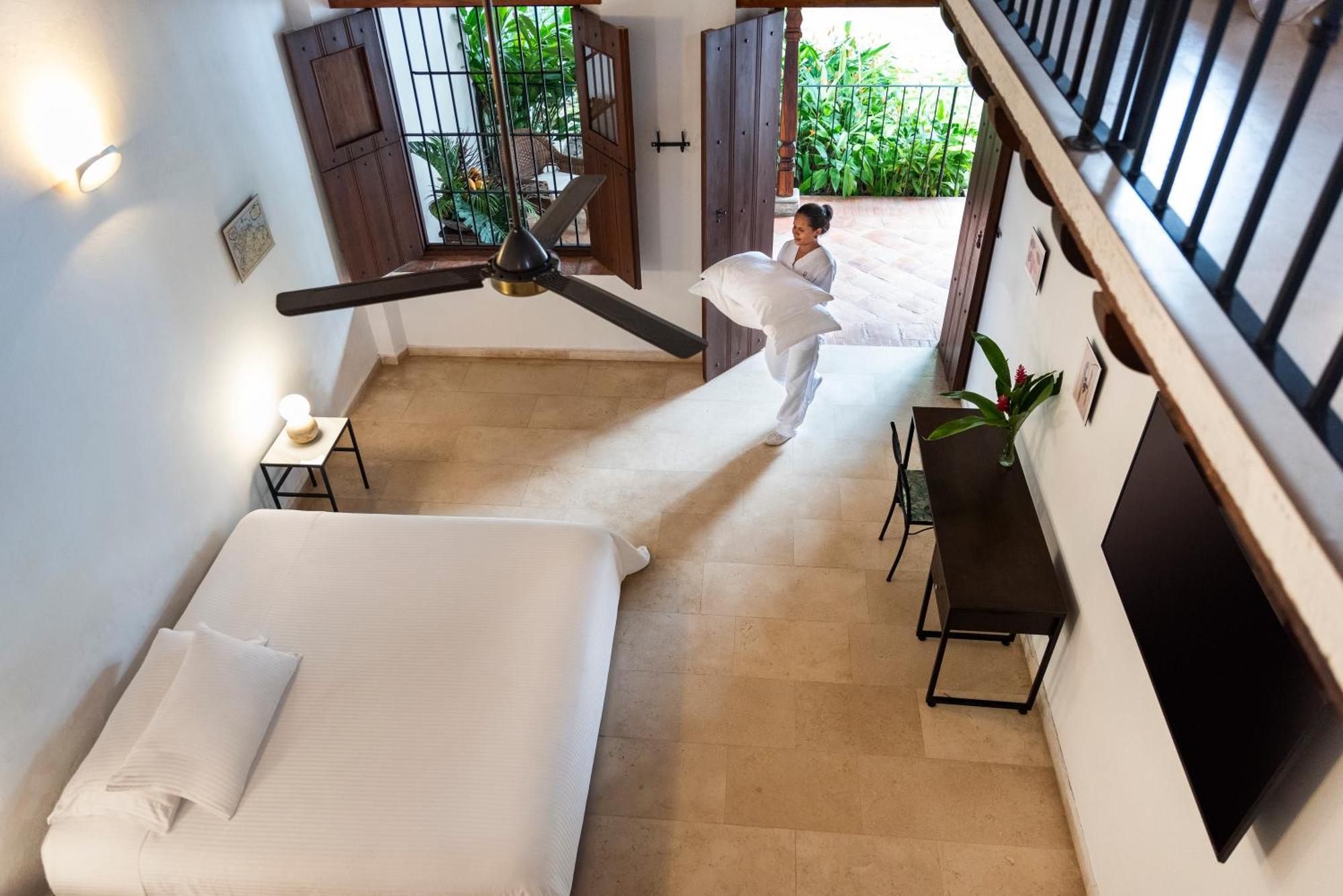 Karakali Boutique Hotel Mompos Luaran gambar