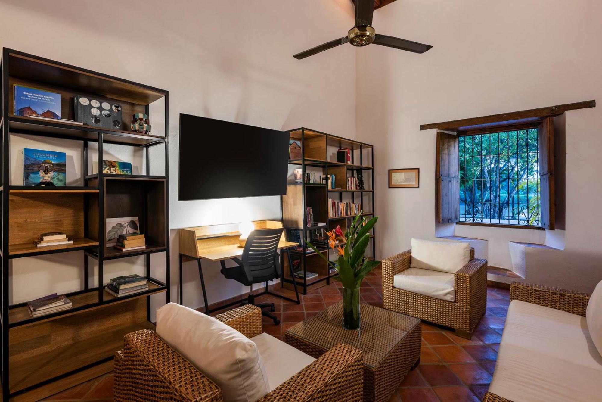Karakali Boutique Hotel Mompos Luaran gambar