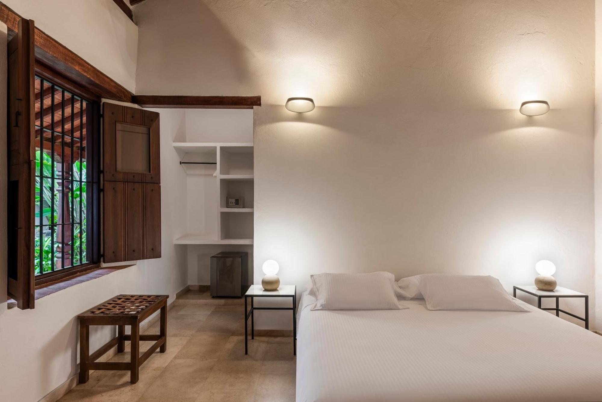 Karakali Boutique Hotel Mompos Luaran gambar
