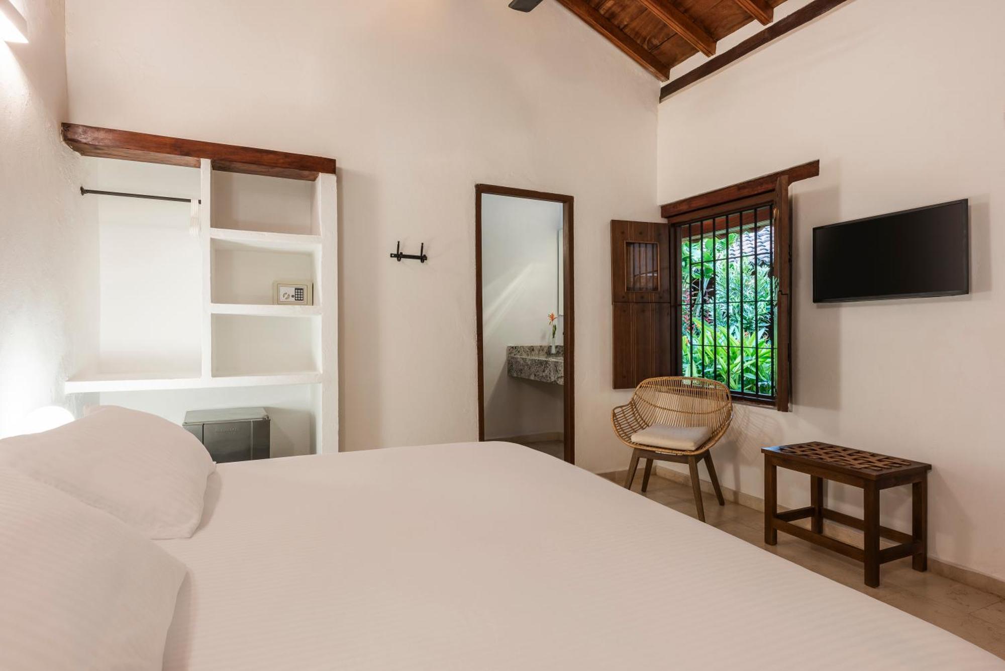 Karakali Boutique Hotel Mompos Luaran gambar