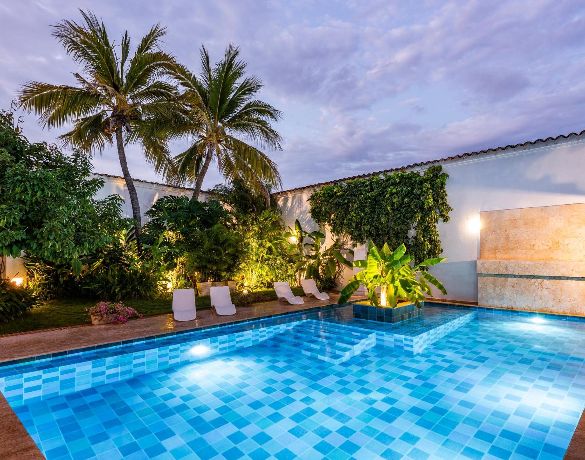 Karakali Boutique Hotel Mompos Luaran gambar