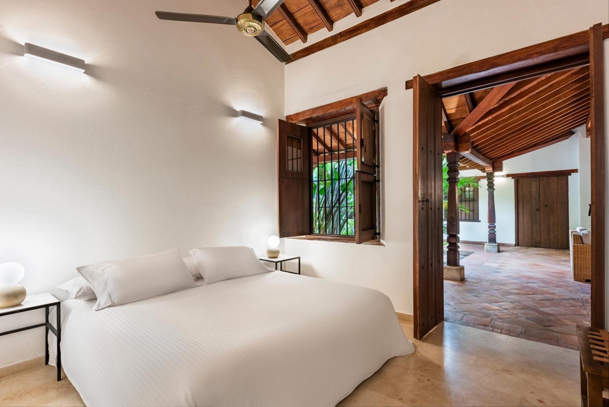 Karakali Boutique Hotel Mompos Luaran gambar